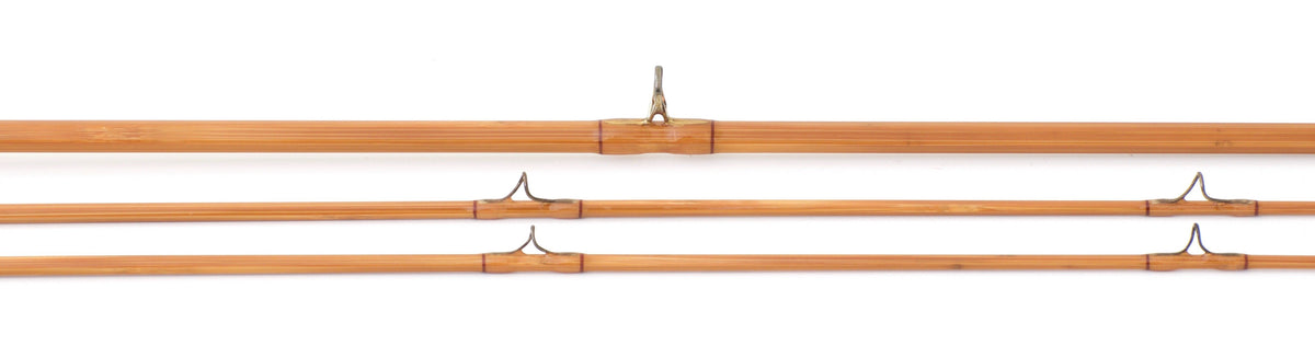 Hanson, Leon - 8' 2/2 5wt Bamboo Rod 