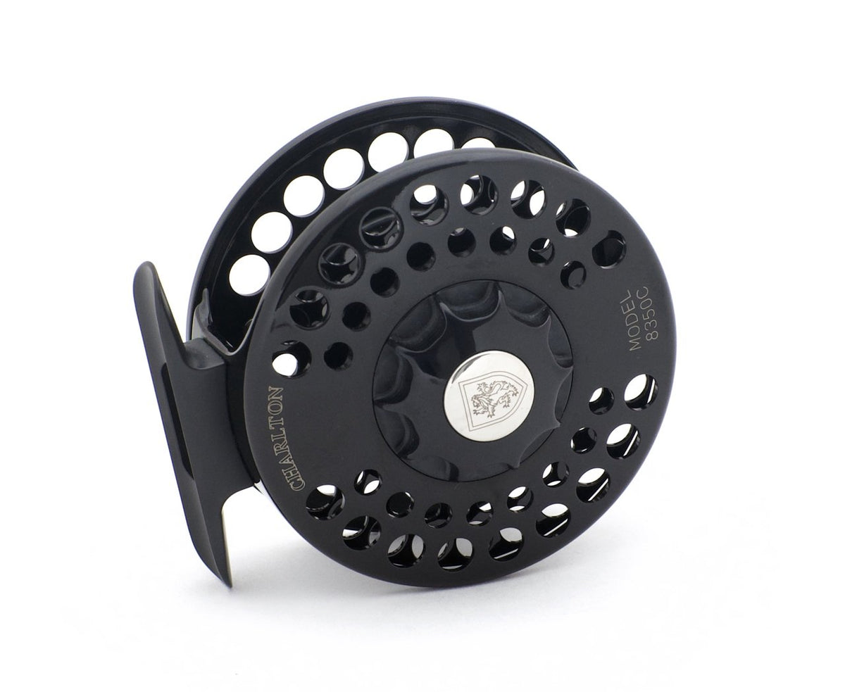 Charlton 8350C Fly Reel with 1/5 spool - LHW