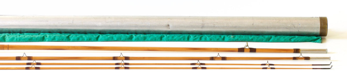 Thomas, FE -- Special Streamer Bamboo Rod - 9' 7wt 