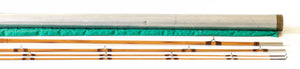 Thomas, FE -- Special Streamer Bamboo Rod - 9' 7wt 