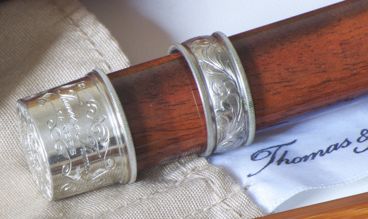 Thomas and Thomas "Amabilis" Limited Edition Bamboo Rod 