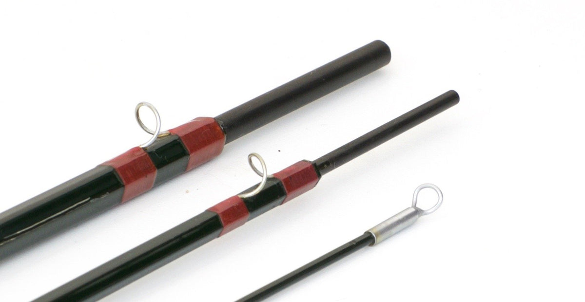 Bruce & Walker - Salmon 10'6 7-9wt Hexagraph Rod 