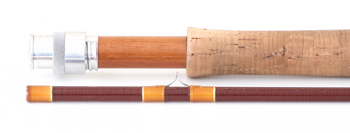 Claudio, Ferdinand - Model 855B 8'6 5wt Fiberglass Rod 