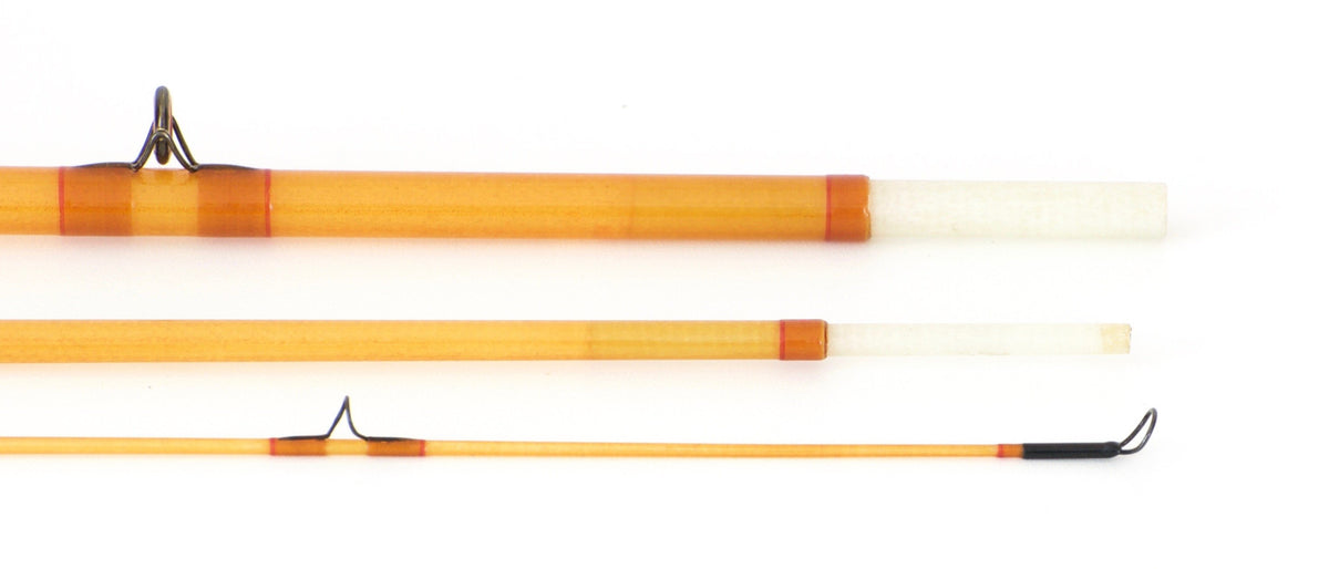 Harms, William A. - 7'2 4wt Fiberglass Fly Rod 