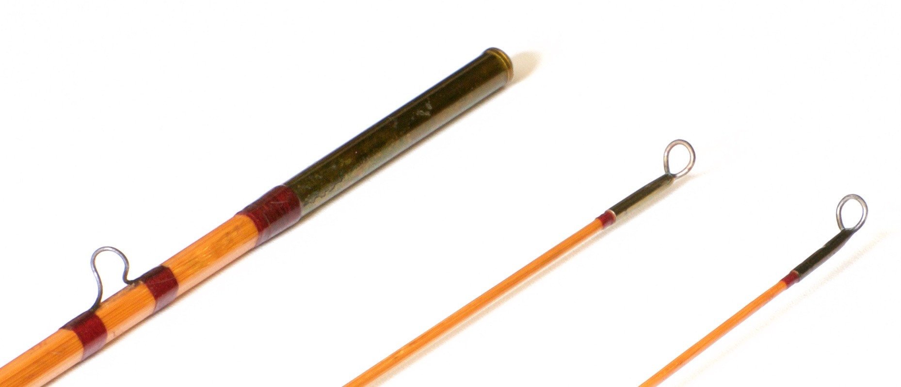 Paul Young "Ace" Bamboo Rod 7'6" 2/2 #5 - Spinoza Rod Company Paul Young "Ace" Bamboo Rod 7'6" 2/2 #5 - Spinoza Rod Company