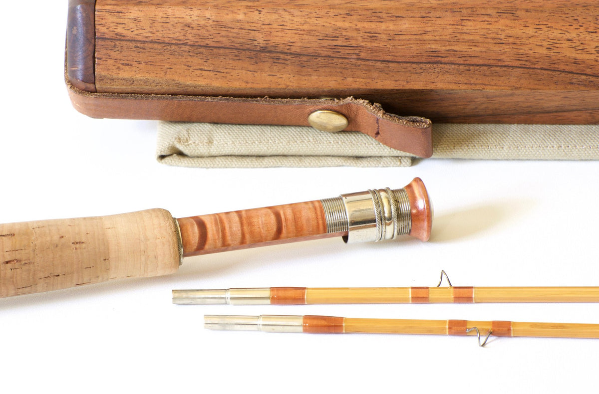 Vardanis, Alex -- Dickerson 8012 Taper -- 8' 4-5wt Bamboo Rod 