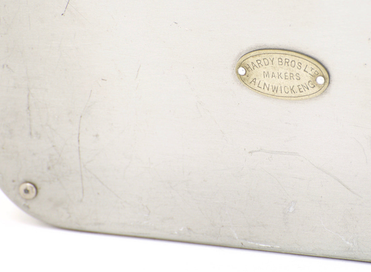 Hardy Bros. Fly Box w/ 100+ Flies 