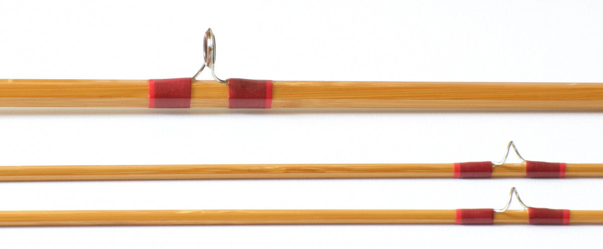 Hardy Bros. Palakona Bamboo Rod 7'6 2/2 5wt - Mint!