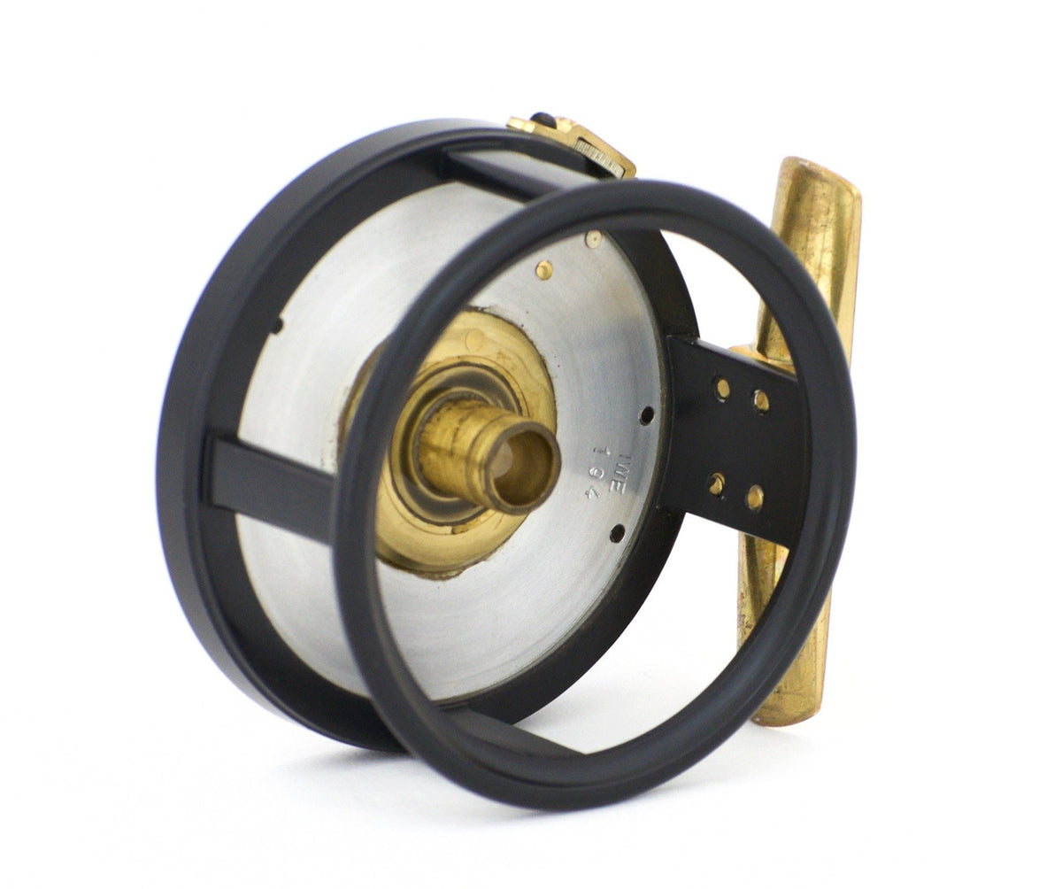 Hardy Brass Faced Perfect 1902 Reproduction Limited Edition Reel Set