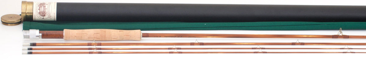 Schroeder, Don -- 8' 5wt Bamboo Rod 