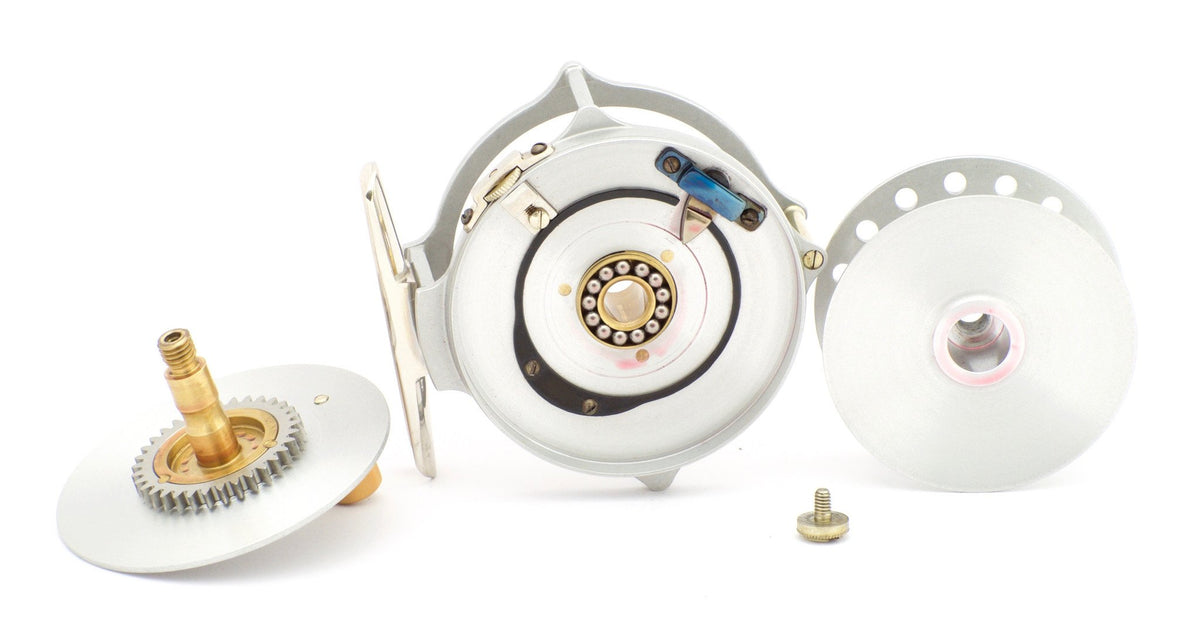 Hardy Bougle Commemorative 1903 Limited Edition Fly Reel