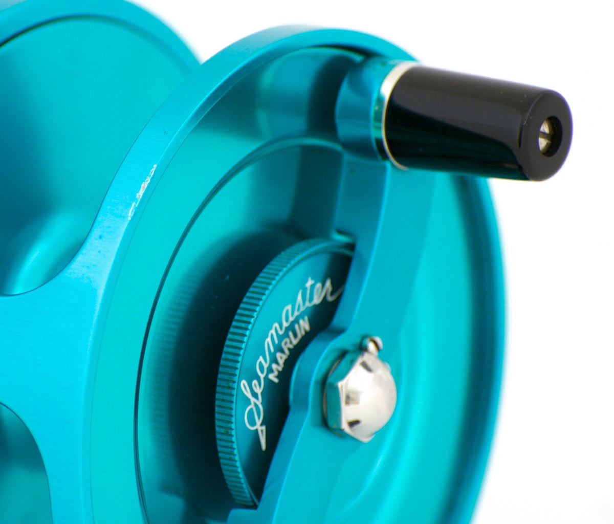 Seamaster Marlin I Dual Mode Fly Reel
