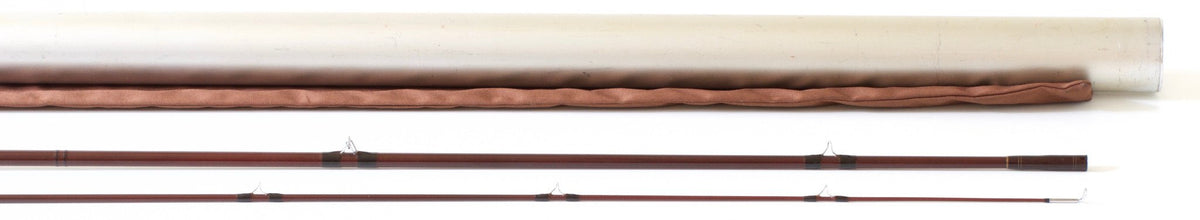 Peak, Russ -- Zenith 7' 4wt Fiberglass Rod 