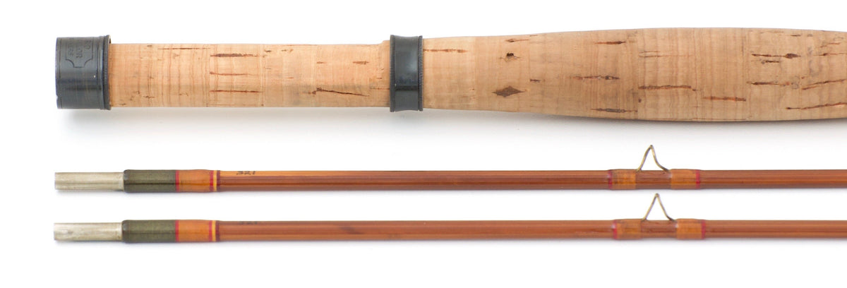 Taylor, R.D. (Bob) -- Model 239-3 6'9 2/2 3wt Bamboo Rod