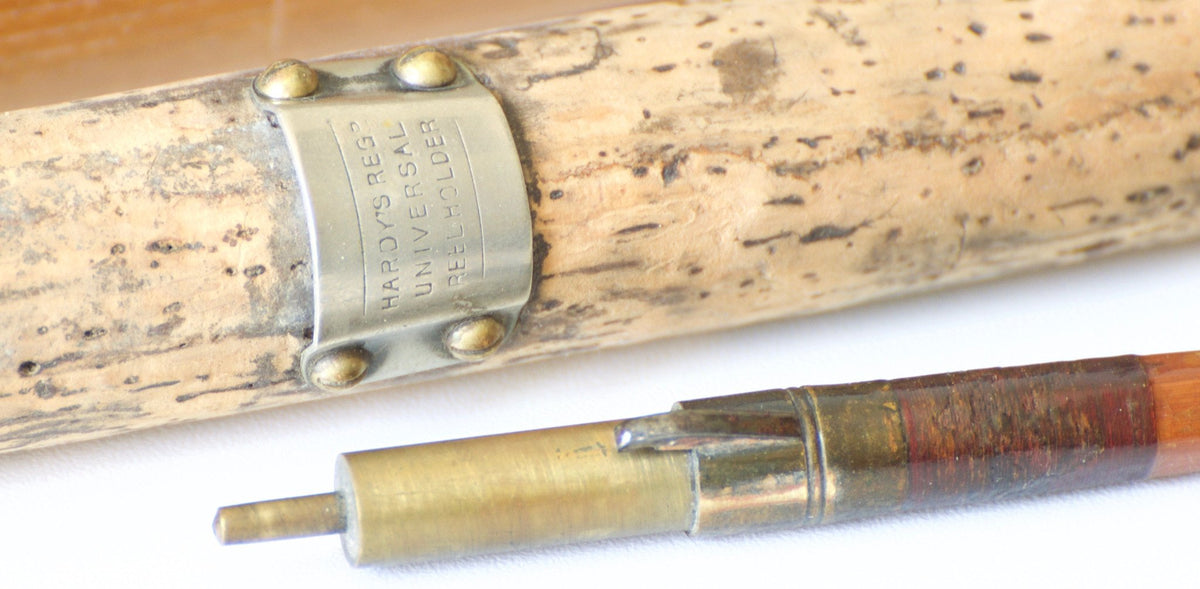 Hardy Bros. Palakona "Victor" Bamboo Casting Rod