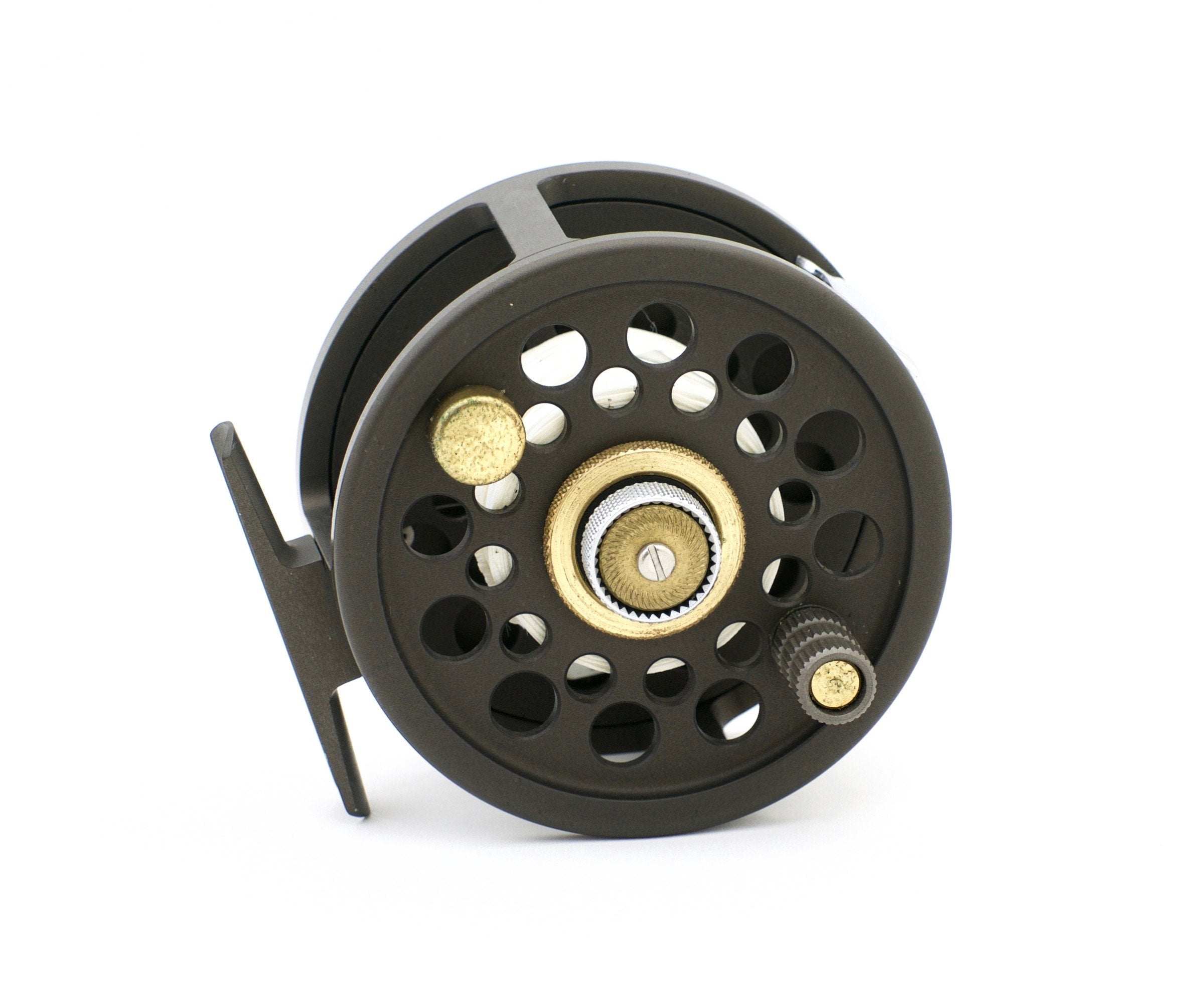 condor fishing reel Ole Jørgensen Condor Fly Reel
