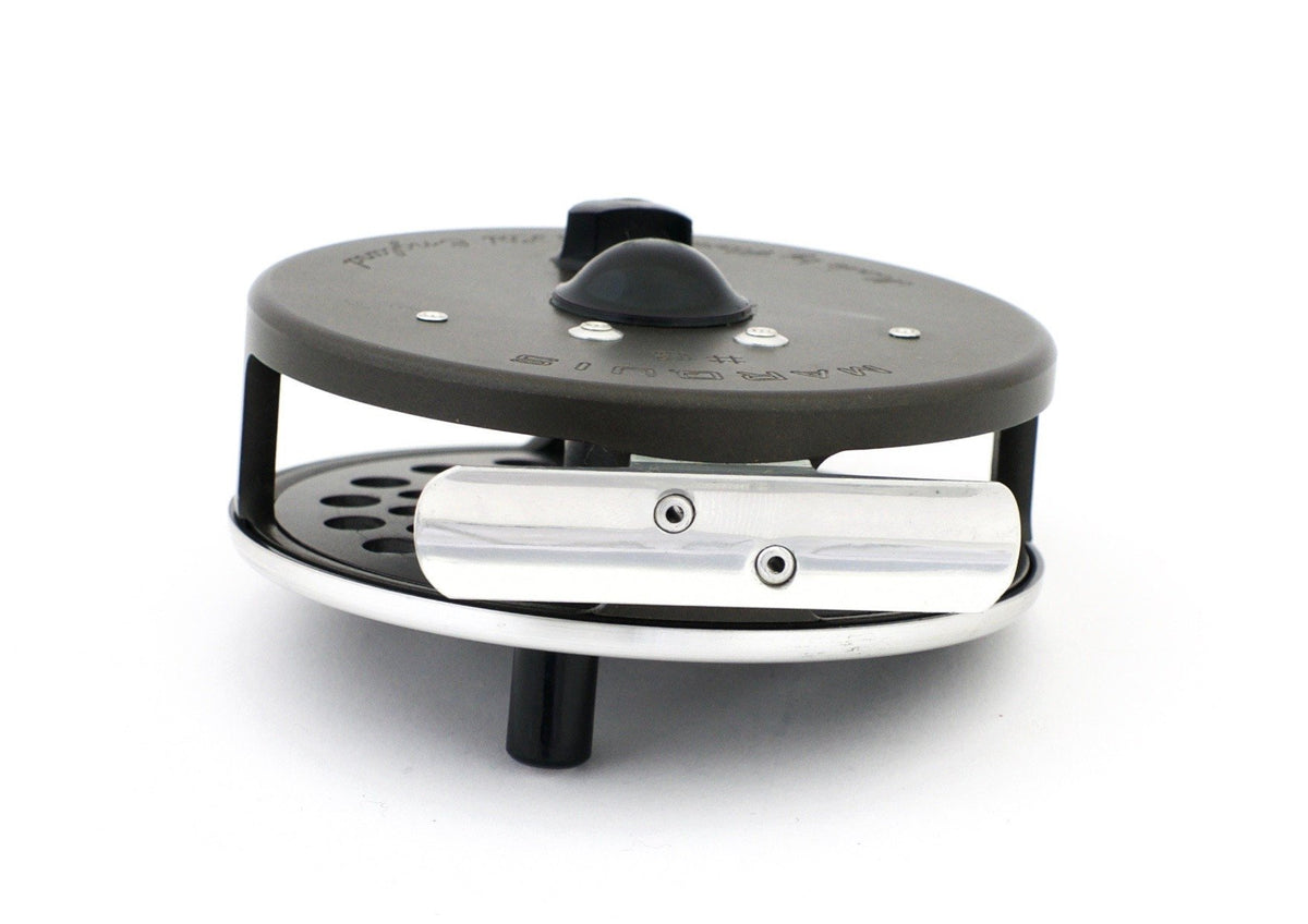 Hardy Marquis 6 Fly Reel and Spare Spool