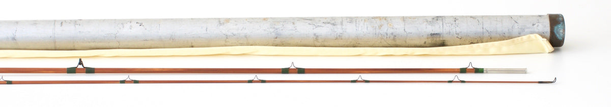 Leonard, HL -- Duracane 8' 2/1 5-6wt Bamboo Rod 