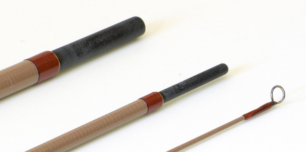 Kenney, Larry - 8'3 5wt Fiberglass Rod 