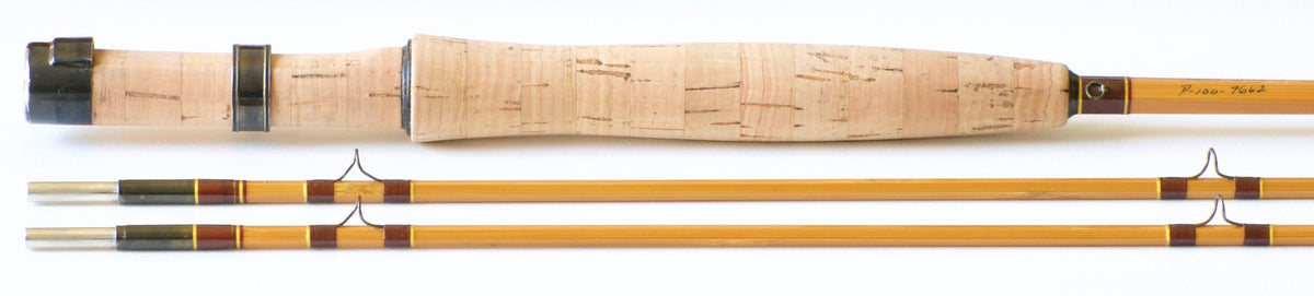 Dana Gray -- Payne 100 7'6 2/2 4-5wt