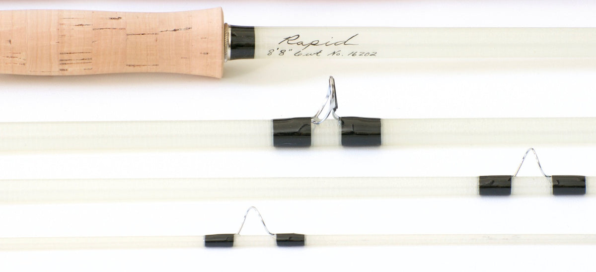 Seele "Rapid" Fiberglass Rod - 8'8 6wt