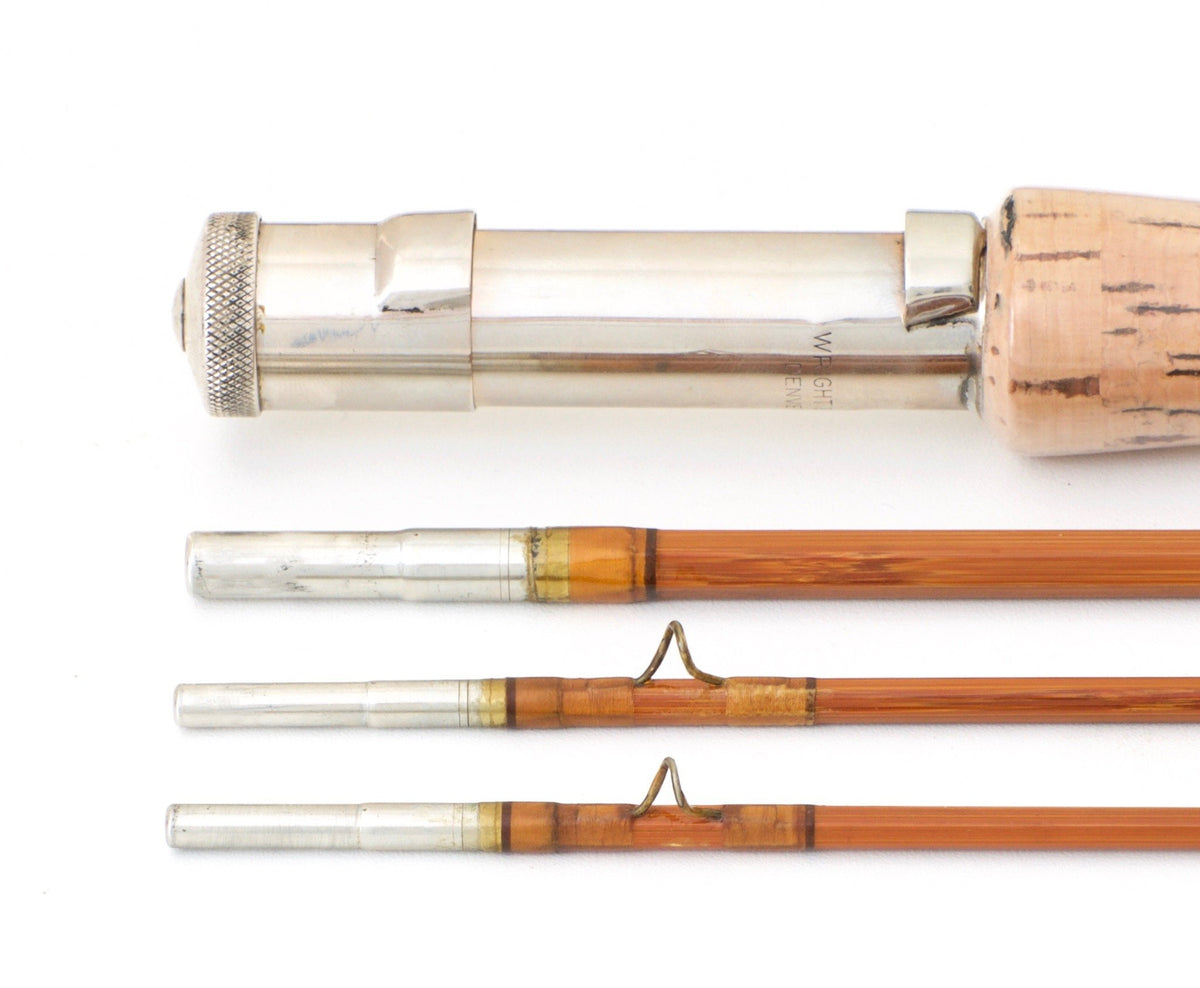 Wright & McGill Granger Aristocrat Model 8642 Bamboo Rod