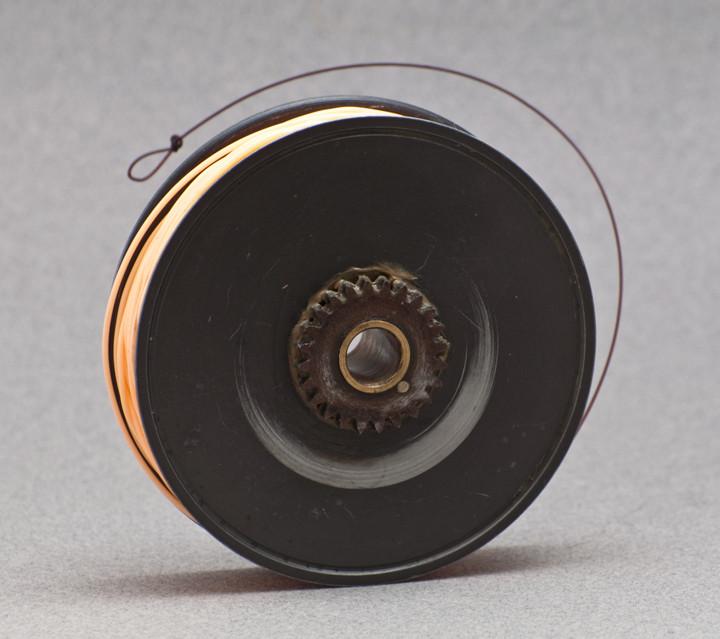 JW Young 3 1/2" Fly Reel - JB Walker