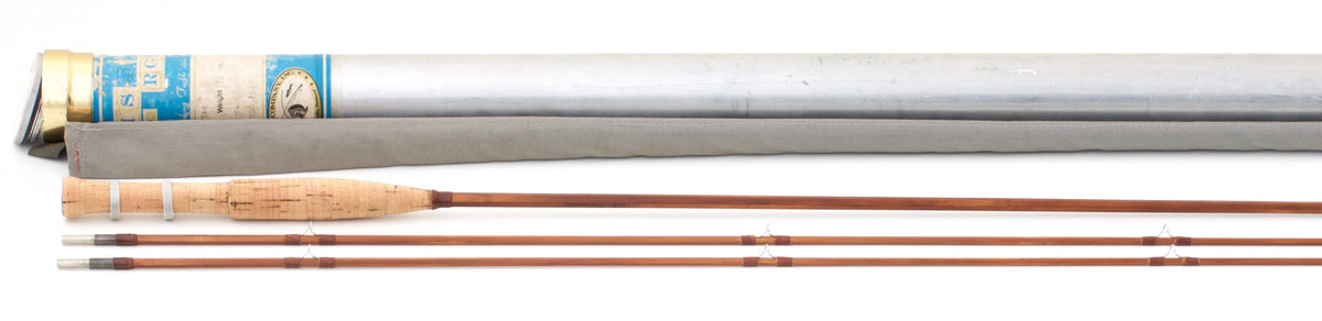 Orvis Superfine 6'6 5wt Bamboo Rod