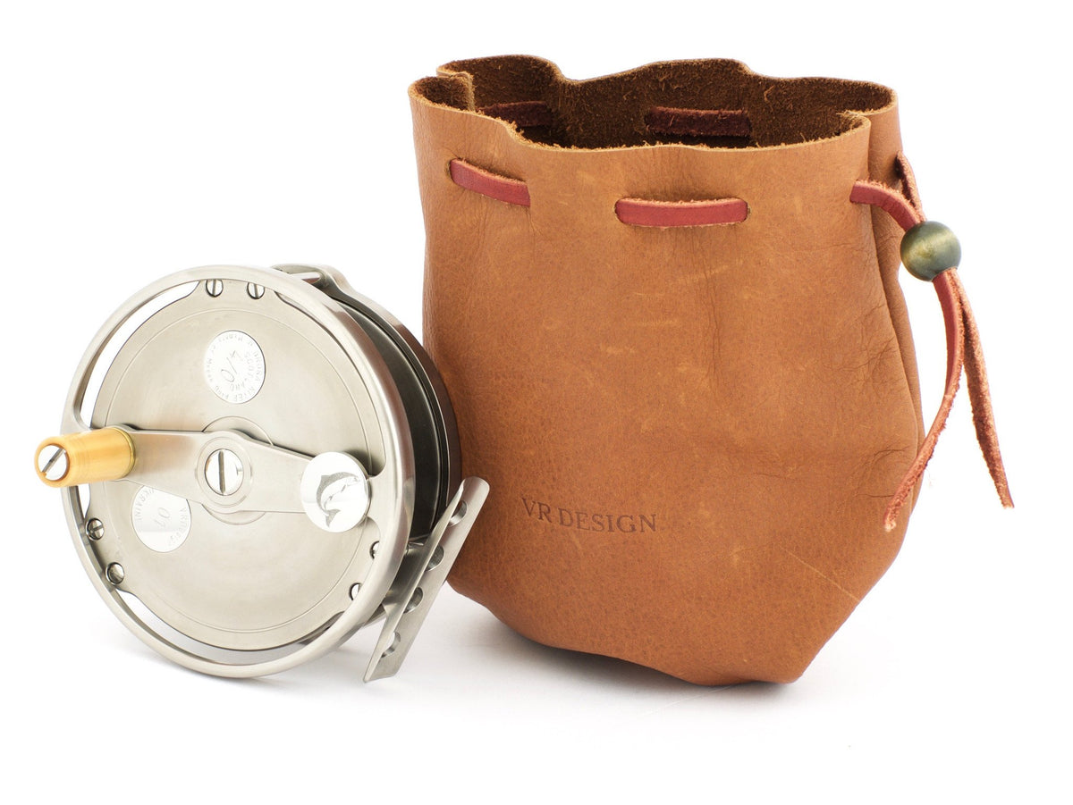 VR Design Avro Lancaster 4/0 Titanium Fly Reel