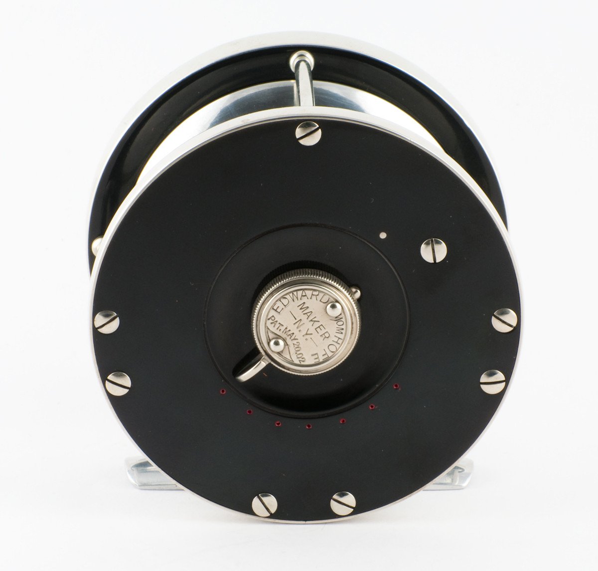 Edward Vom Hofe Model 423 Restigouche 3/0 fly reel