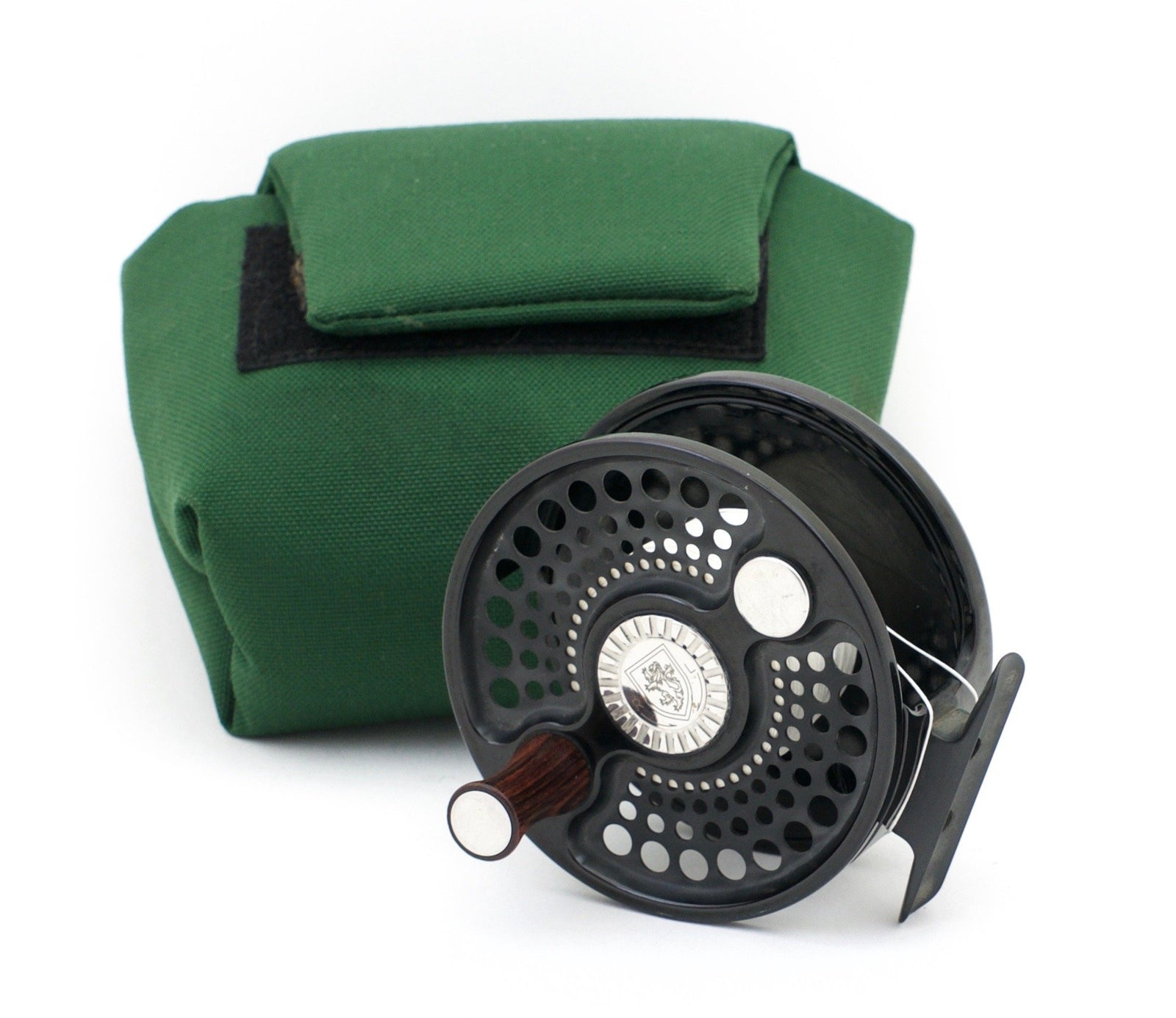 Charlton 8500 1.2 Signature Series Fly Reel - LHW