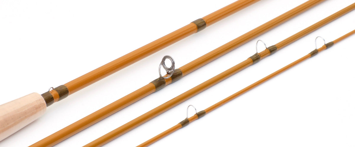 Echo 9' 6wt Fiberglass Fly Rod 