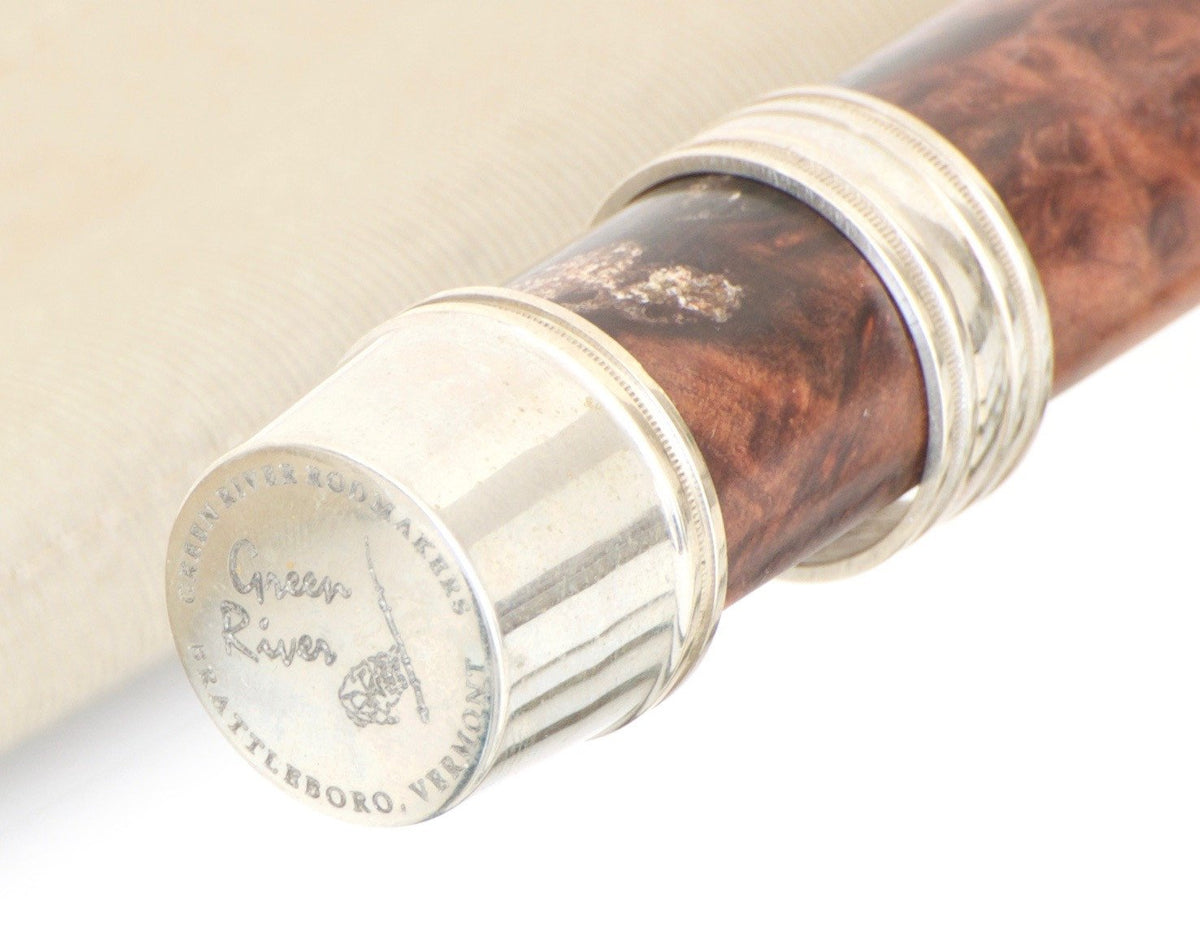 Green River (Robert Gorman) - 7'6 5wt Graphite Rod 