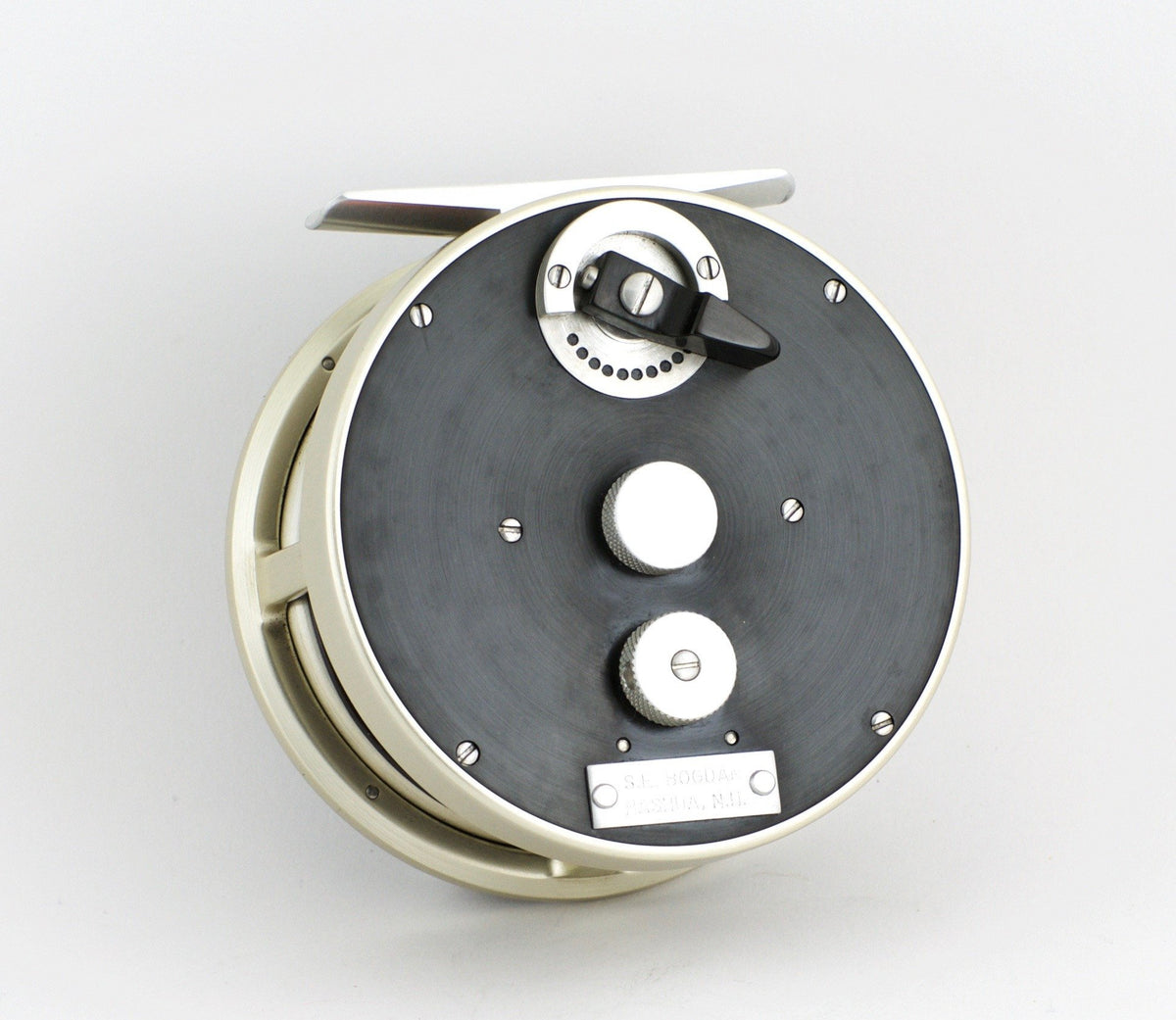 Bogdan Model 50 Fly Reel - RHW