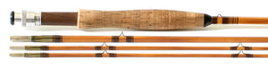 Carlson, Sam - Rosgen Quad Bamboo Rod - 8'6 