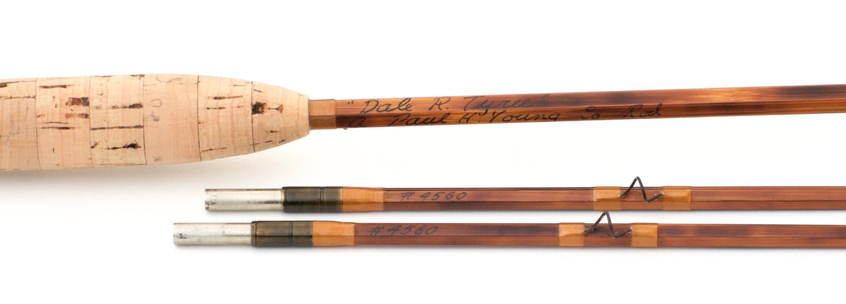 Young, Paul H. -- Perfectionist Bamboo Rod 