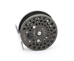 オービス cfo4 Orvis CFO IV Fly Reel - Screwback - Spinoza Rod Company