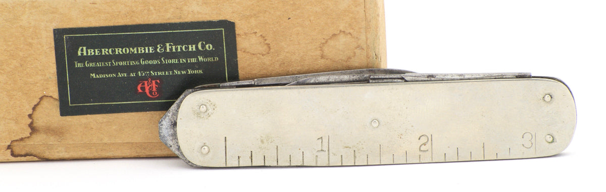 Abercrombie & Fitch Anglers' Knives 