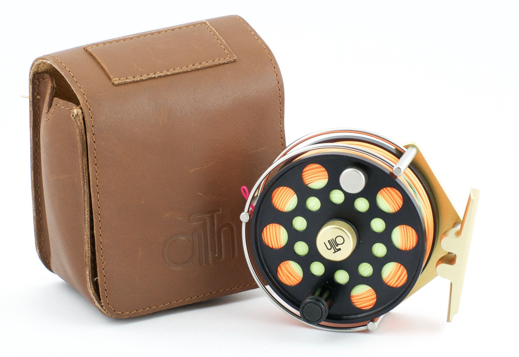 ath design fly reels ATH Design Gallatin 3 Fly Reel and Spare Spool