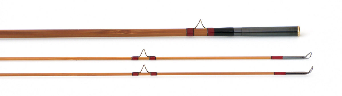Kenney, Dave - 7'6 2/2 4wt Bamboo Rod 