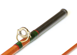 Hardy Bros. "St. Croix" Bamboo Spinning Rod 