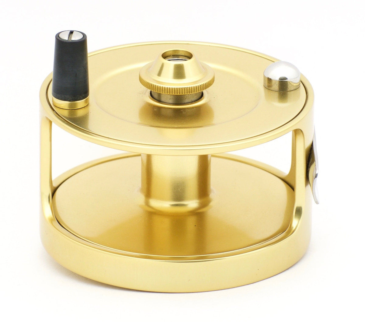 Fin-Nor No. 4 Direct Drive Fly Reel - LHW Mint