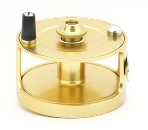 Fin-Nor No. 4 Direct Drive Fly Reel - LHW Mint