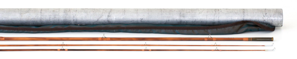 Young, Paul H -- Para 15 Keller Deluxe Bamboo Rod 