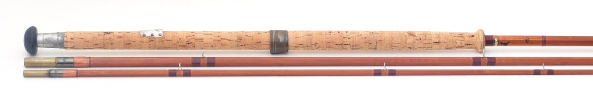Sharpe, J.S. - "The Aberdeen" 13' 3/1 9wt Bamboo Rod 