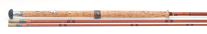 Sharpe, J.S. - "The Aberdeen" 13' 3/1 9wt Bamboo Rod 