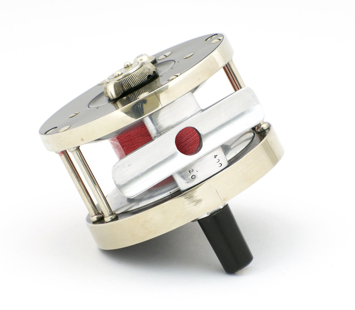 Otto Zwarg Model 400 Laurentian Fly Reel - Size 2/0 