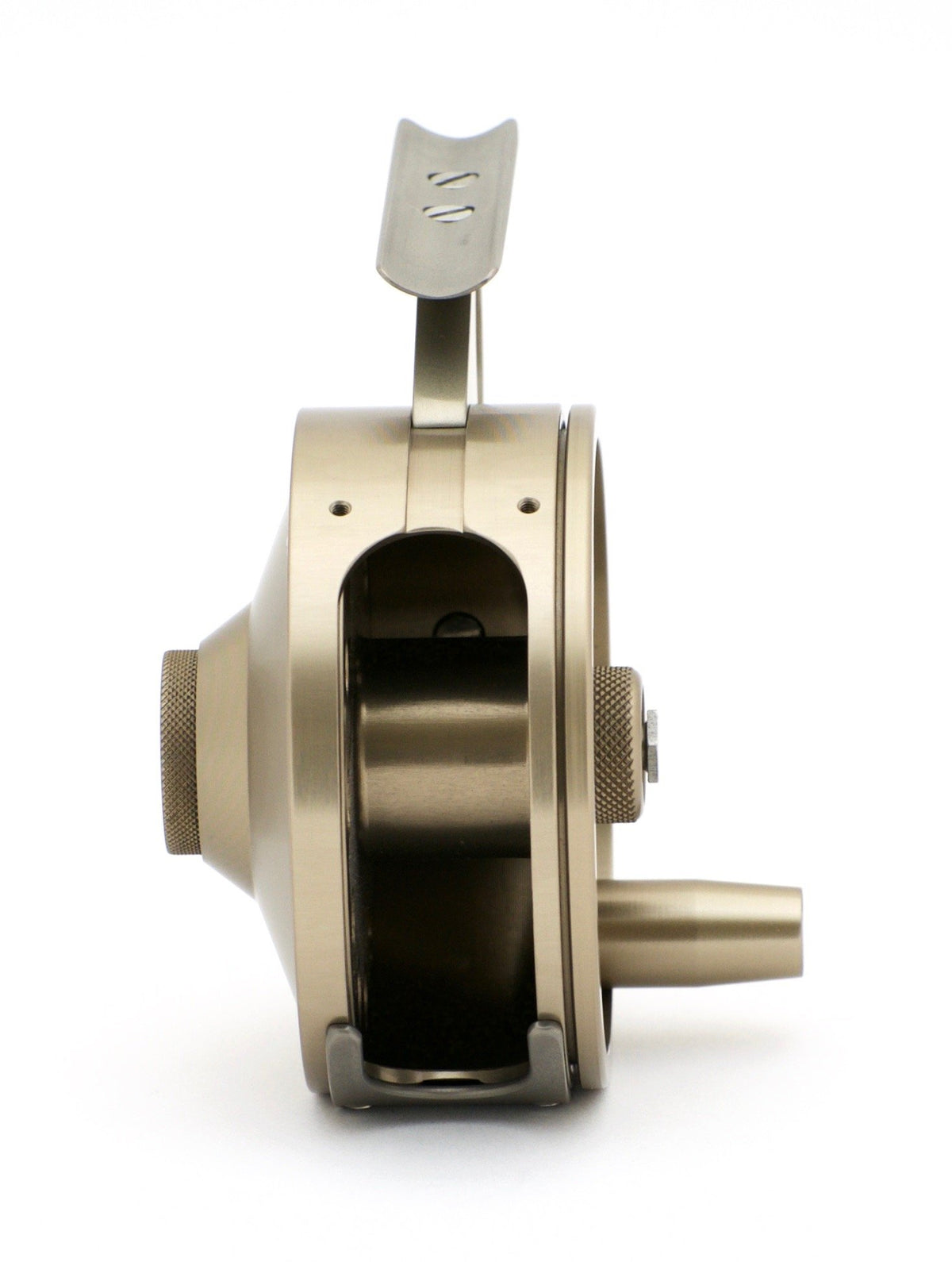 Ari 't Hart Sage Aras Fly Reel