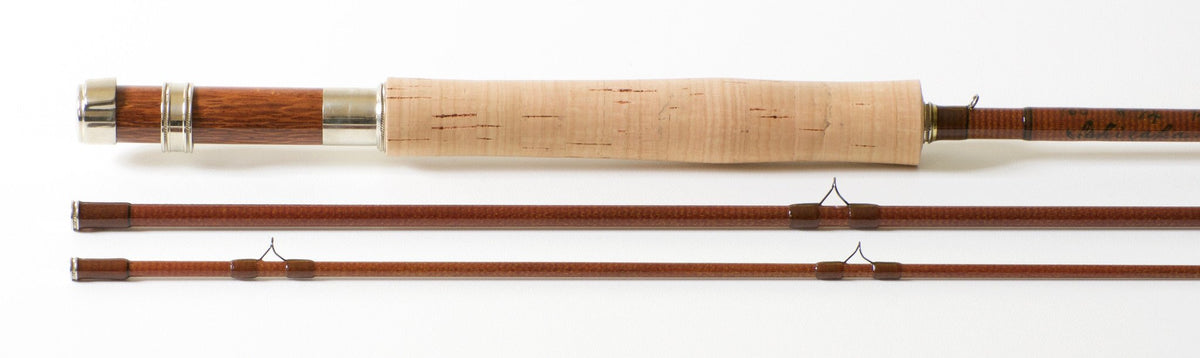 Studio Thin Line 7' 3-4wt Fiberglass Fly Rod 