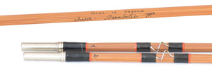 Pezon et Michel "Mirage" Bamboo Rod -- 6'6 2/2 4-5wt 